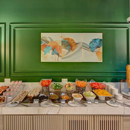 Wescott Hotel Dubai Eksteriør bilde