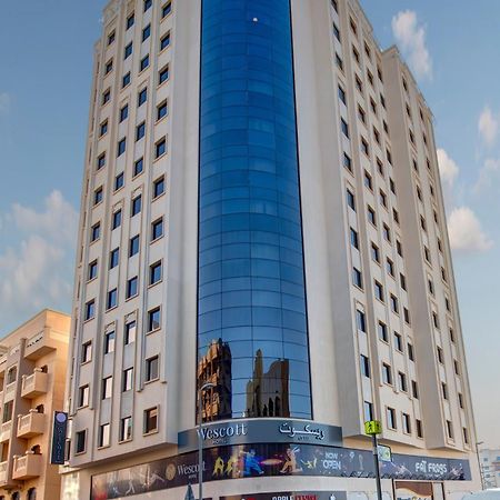 Wescott Hotel Dubai Eksteriør bilde