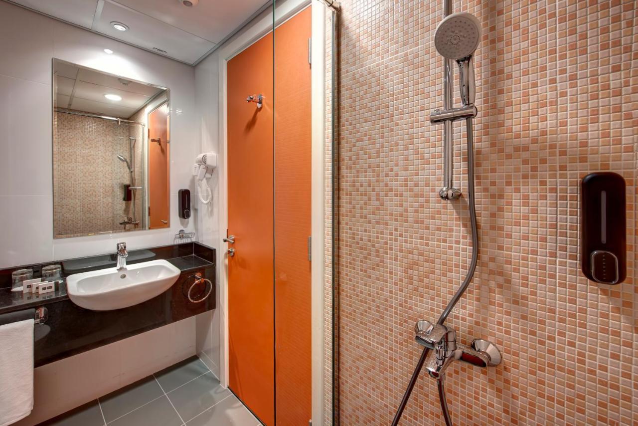 Wescott Hotel Dubai Eksteriør bilde