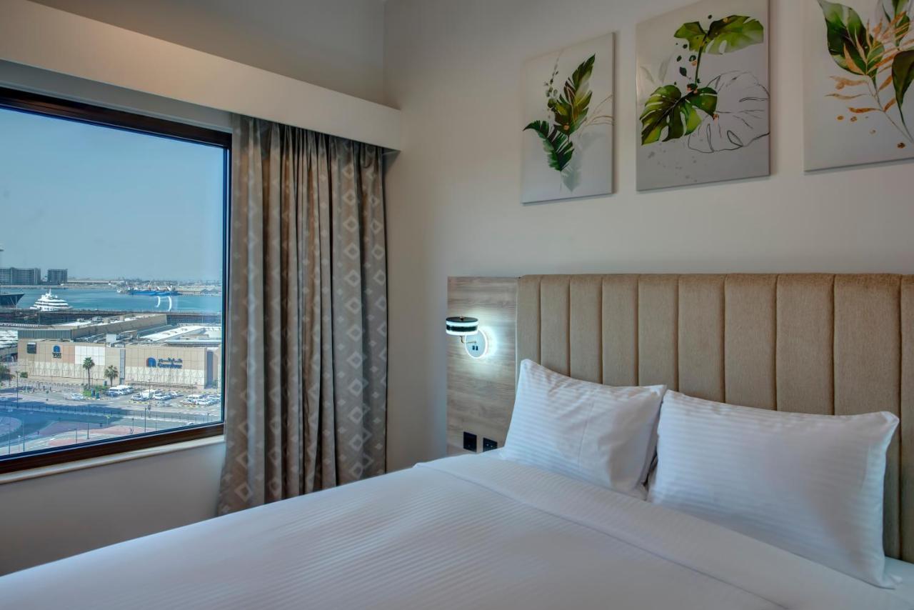 Wescott Hotel Dubai Eksteriør bilde