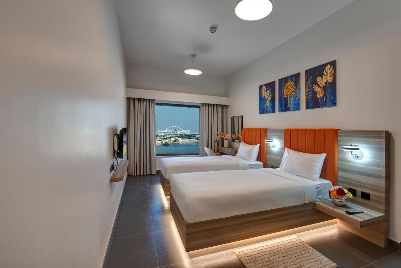 Wescott Hotel Dubai Eksteriør bilde