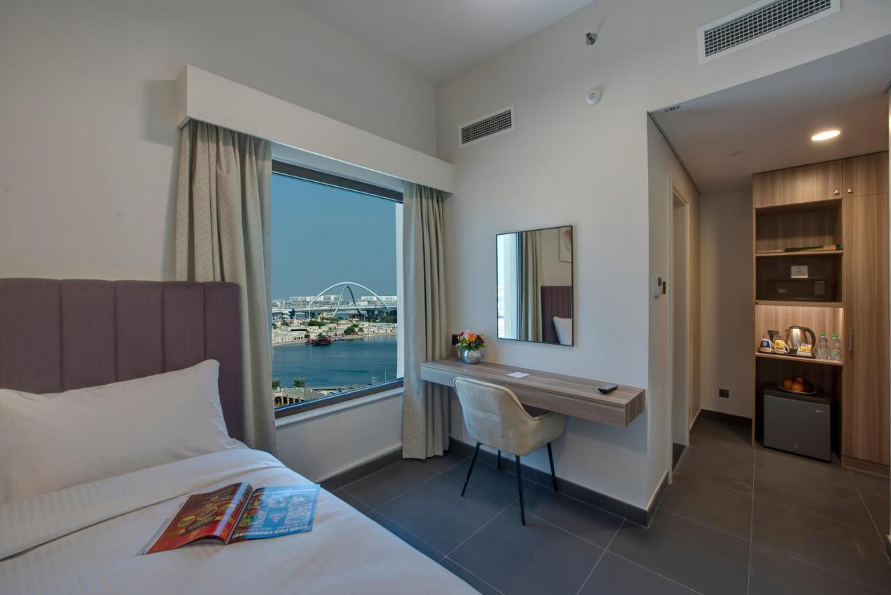 Wescott Hotel Dubai Eksteriør bilde
