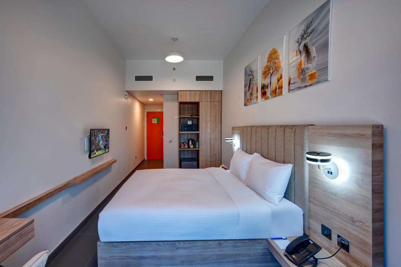 Wescott Hotel Dubai Eksteriør bilde