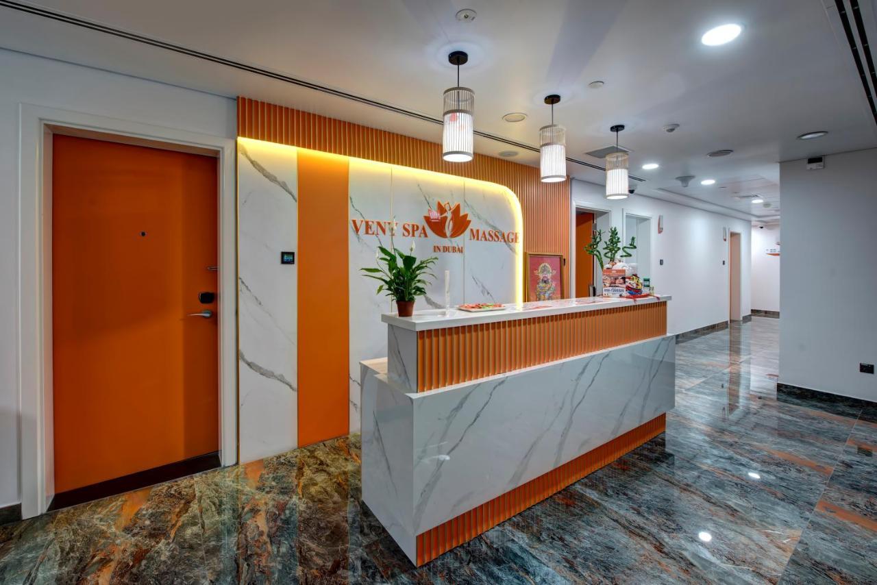 Wescott Hotel Dubai Eksteriør bilde