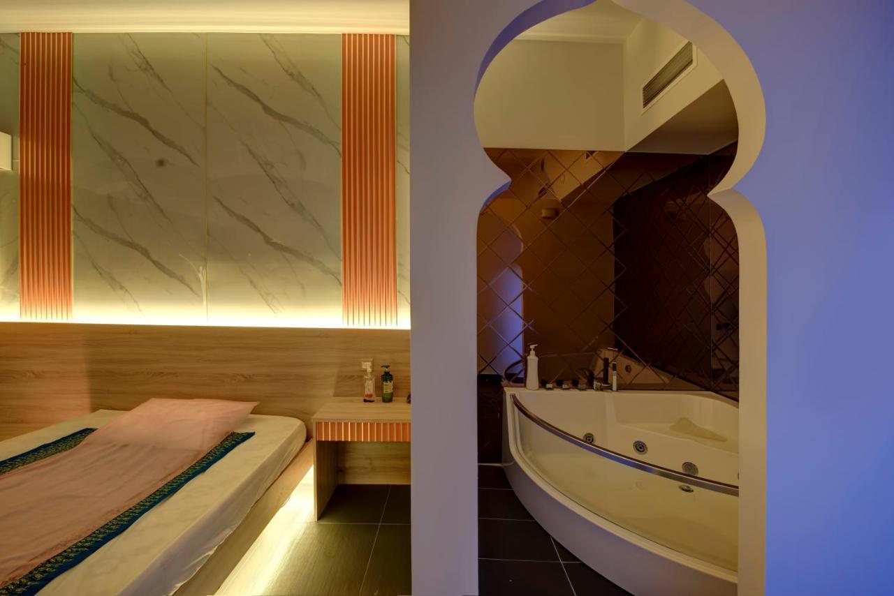 Wescott Hotel Dubai Eksteriør bilde