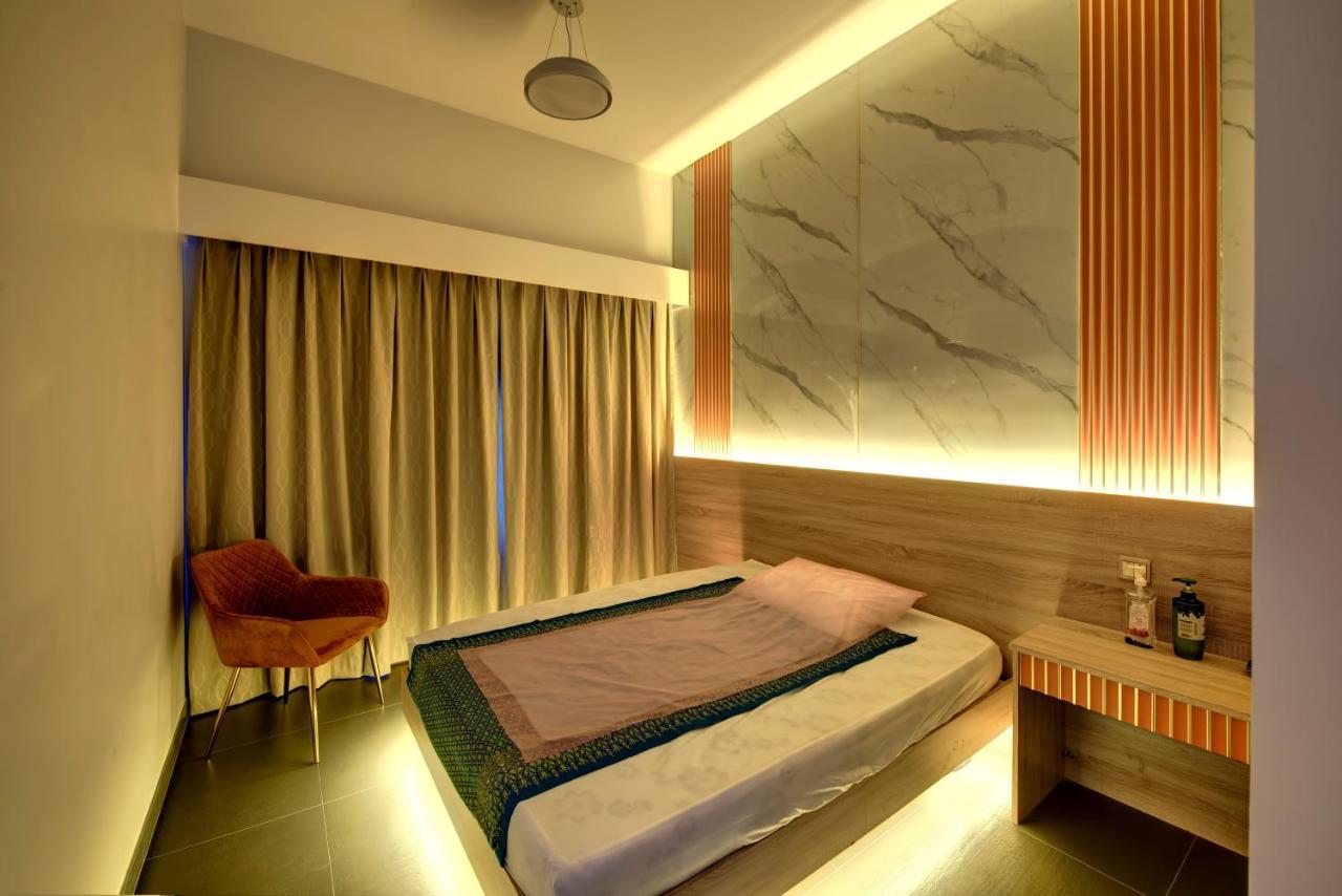 Wescott Hotel Dubai Eksteriør bilde