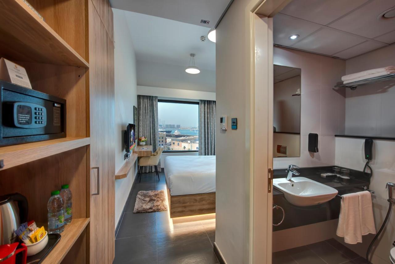 Wescott Hotel Dubai Eksteriør bilde