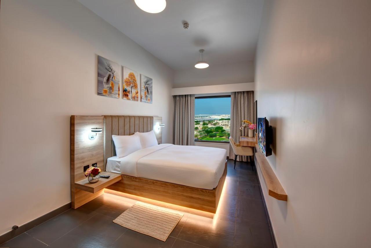 Wescott Hotel Dubai Eksteriør bilde