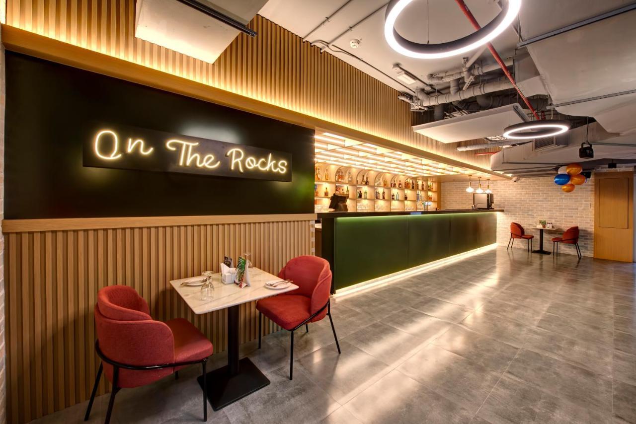 Wescott Hotel Dubai Eksteriør bilde