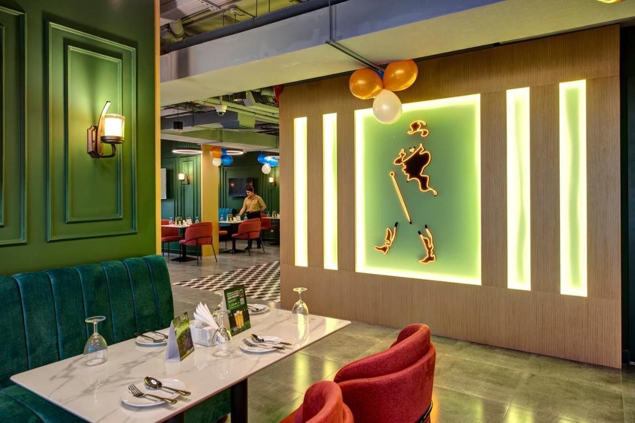Wescott Hotel Dubai Eksteriør bilde