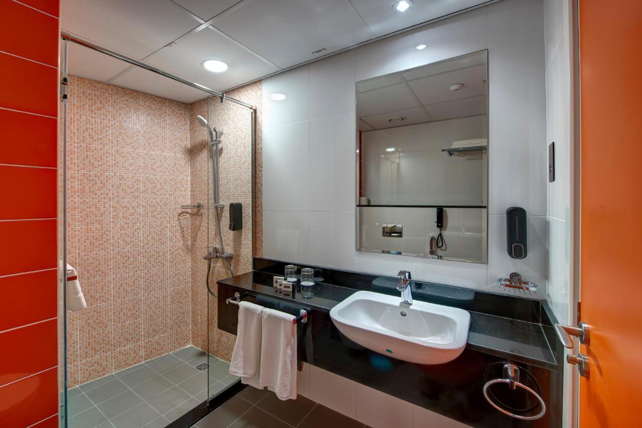 Wescott Hotel Dubai Eksteriør bilde