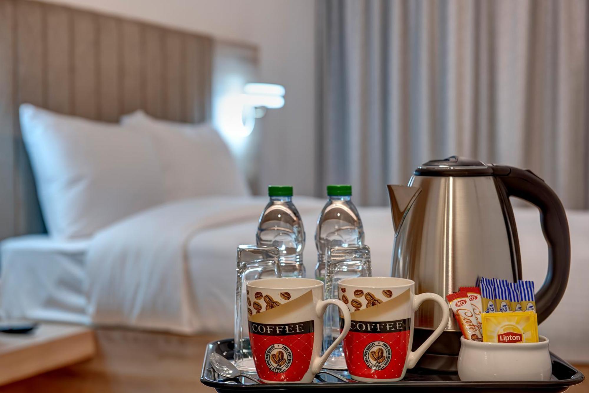 Wescott Hotel Dubai Eksteriør bilde