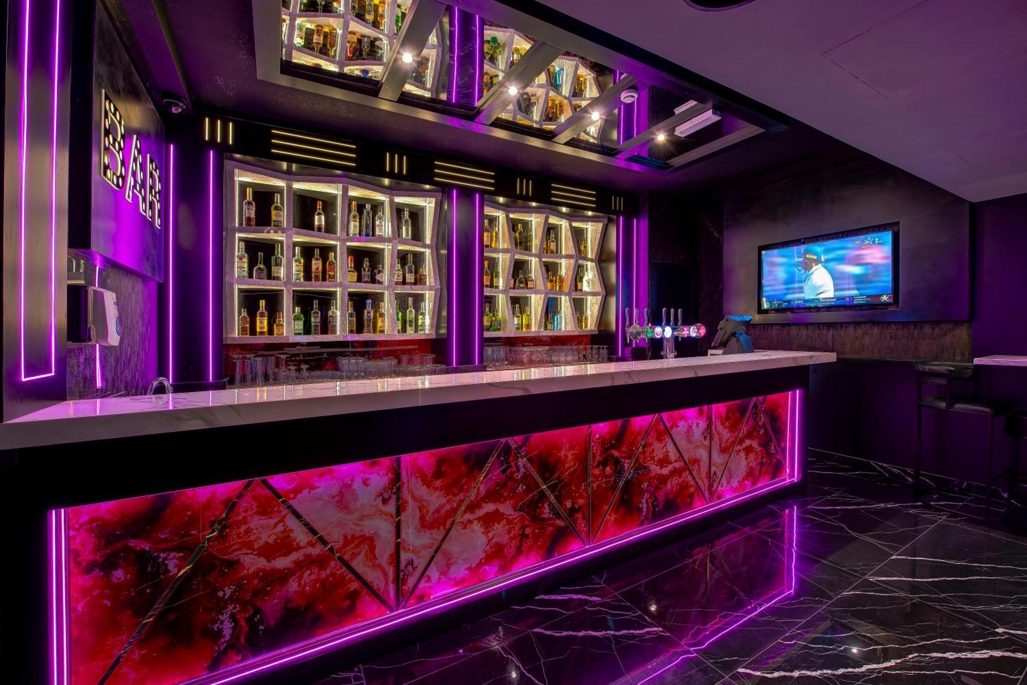 Wescott Hotel Dubai Eksteriør bilde