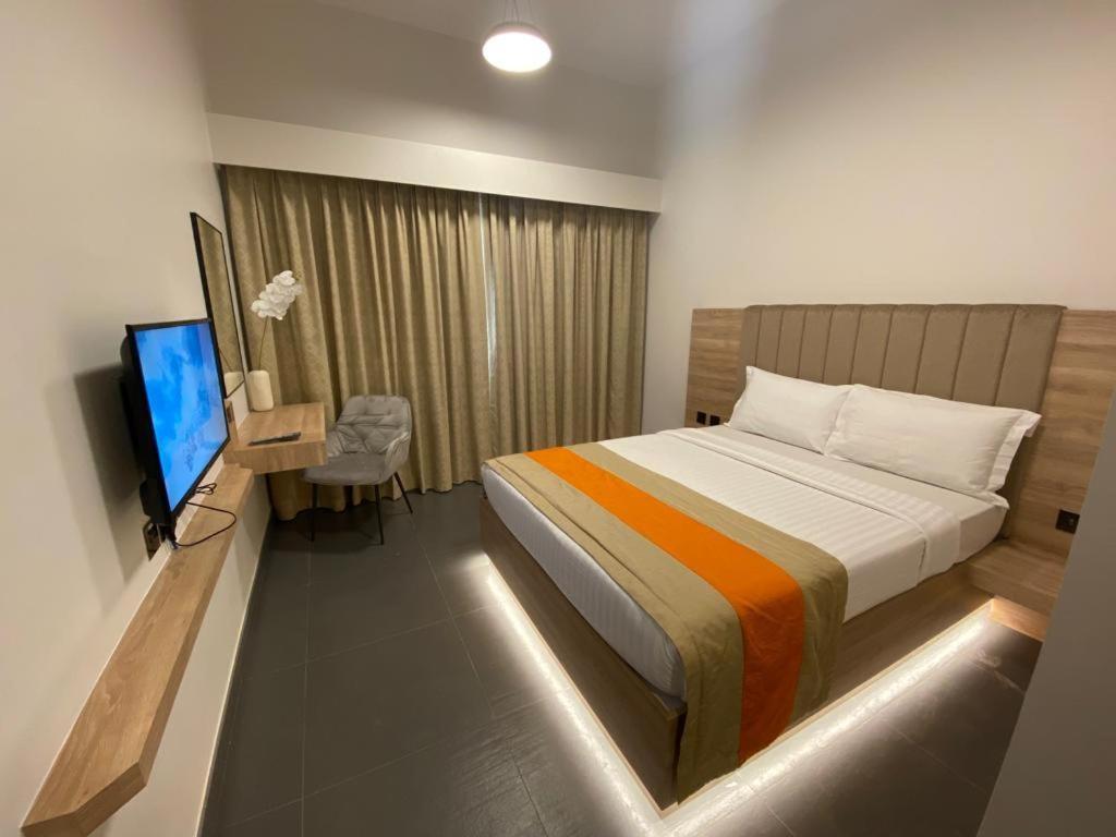 Wescott Hotel Dubai Eksteriør bilde