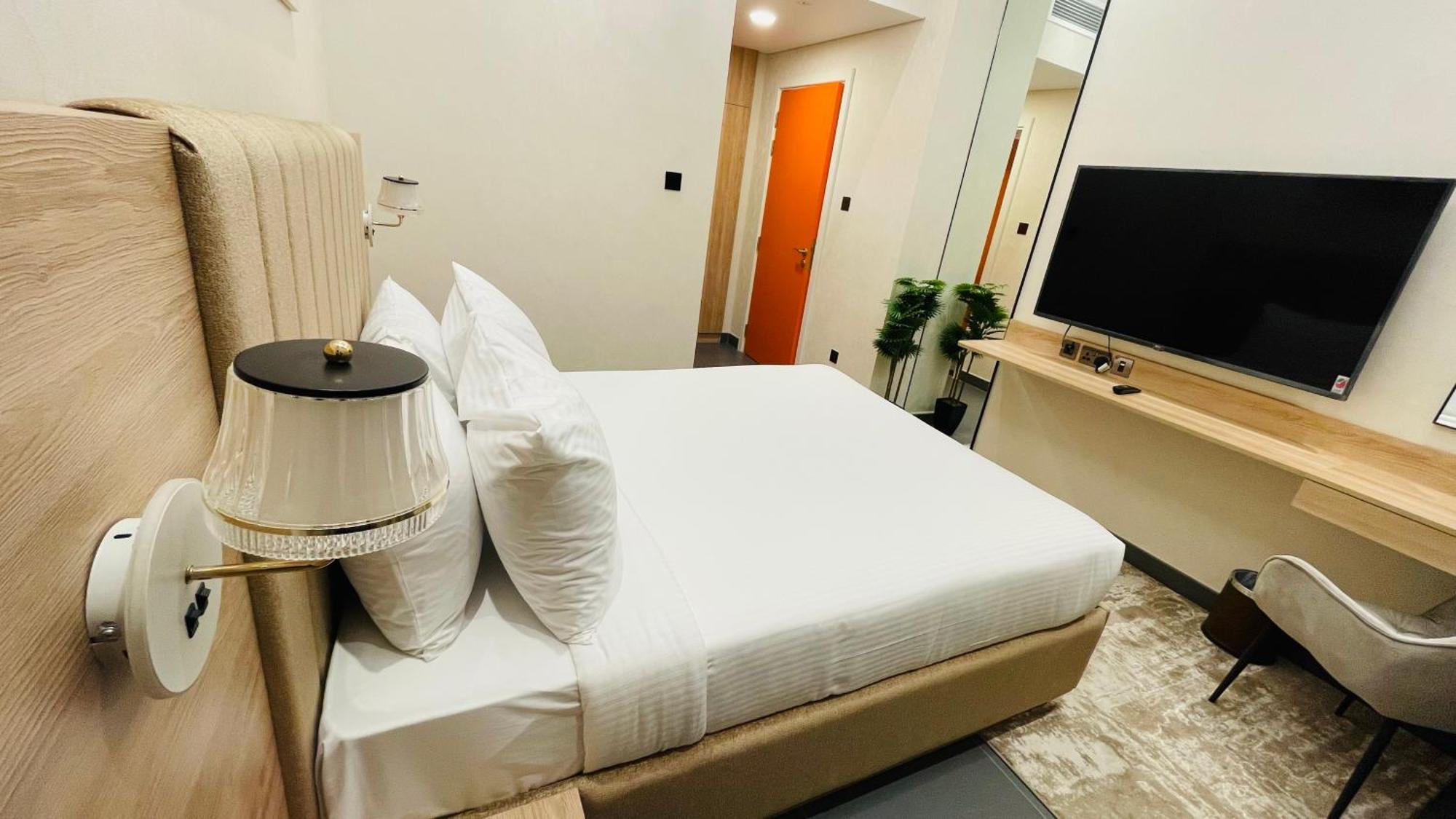 Wescott Hotel Dubai Eksteriør bilde