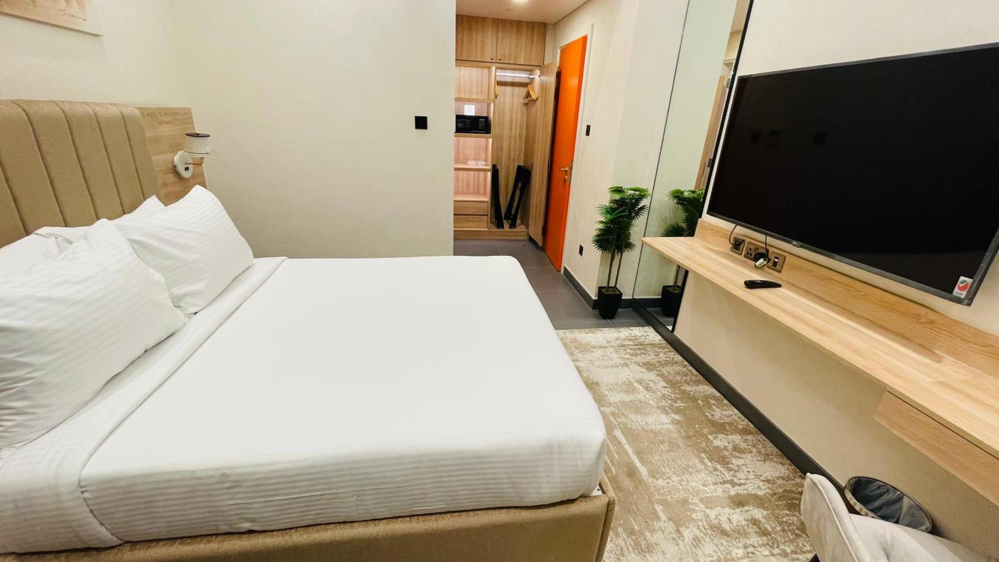 Wescott Hotel Dubai Eksteriør bilde